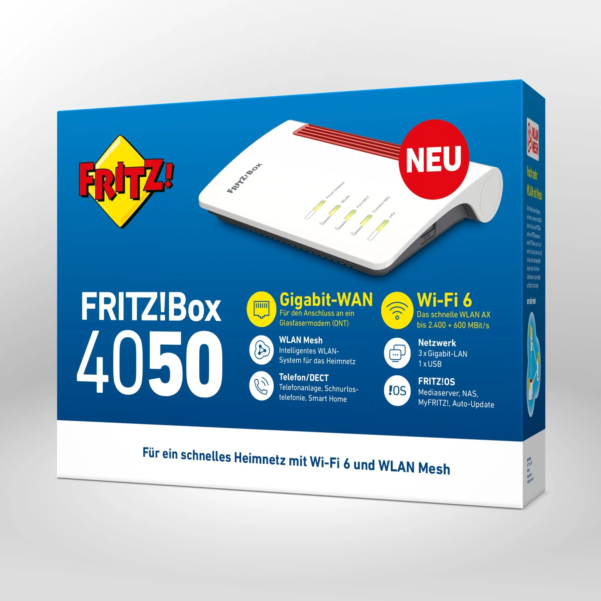 FRITZ!Box 4050 - Image 4