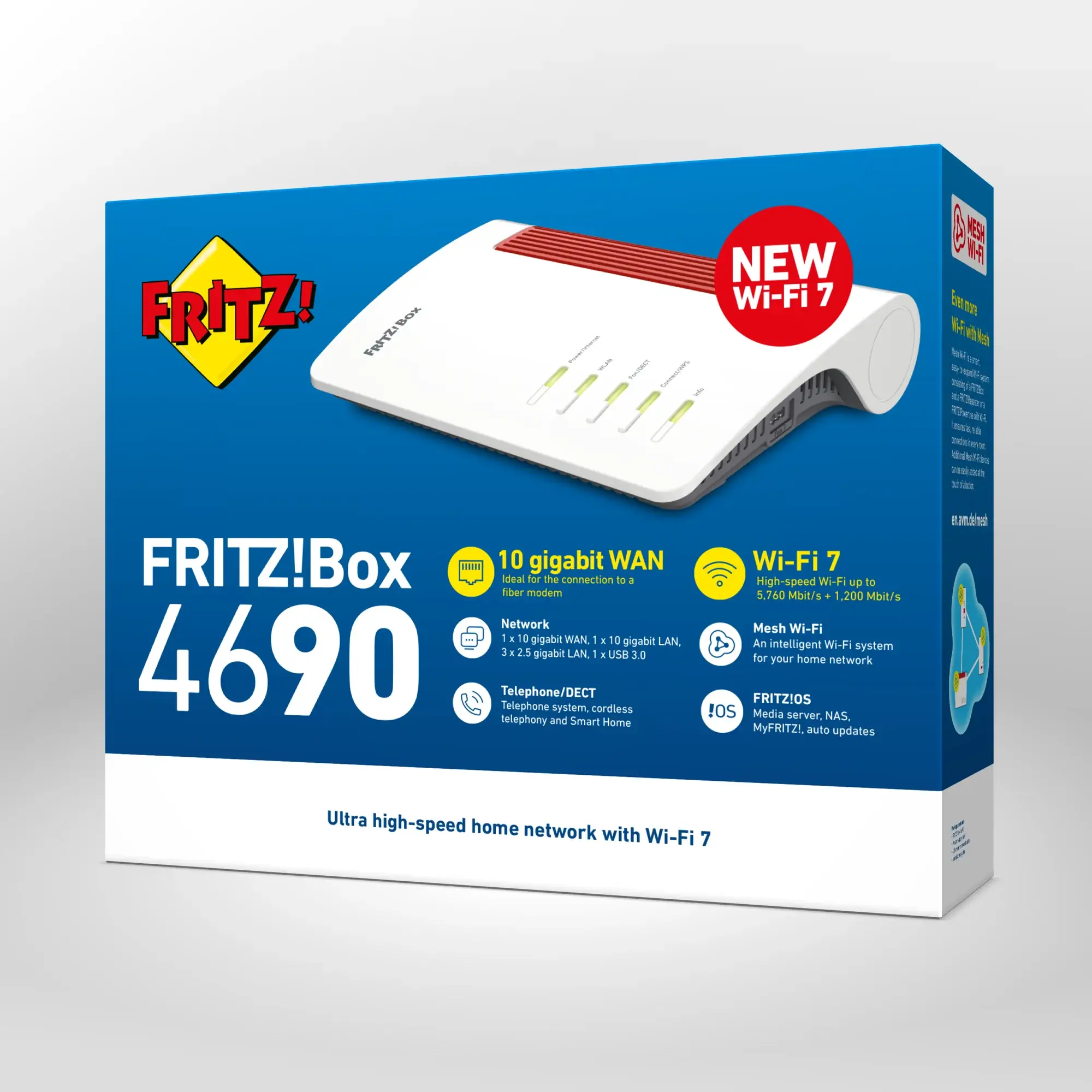 FRITZ!Box 4690 - Image 4