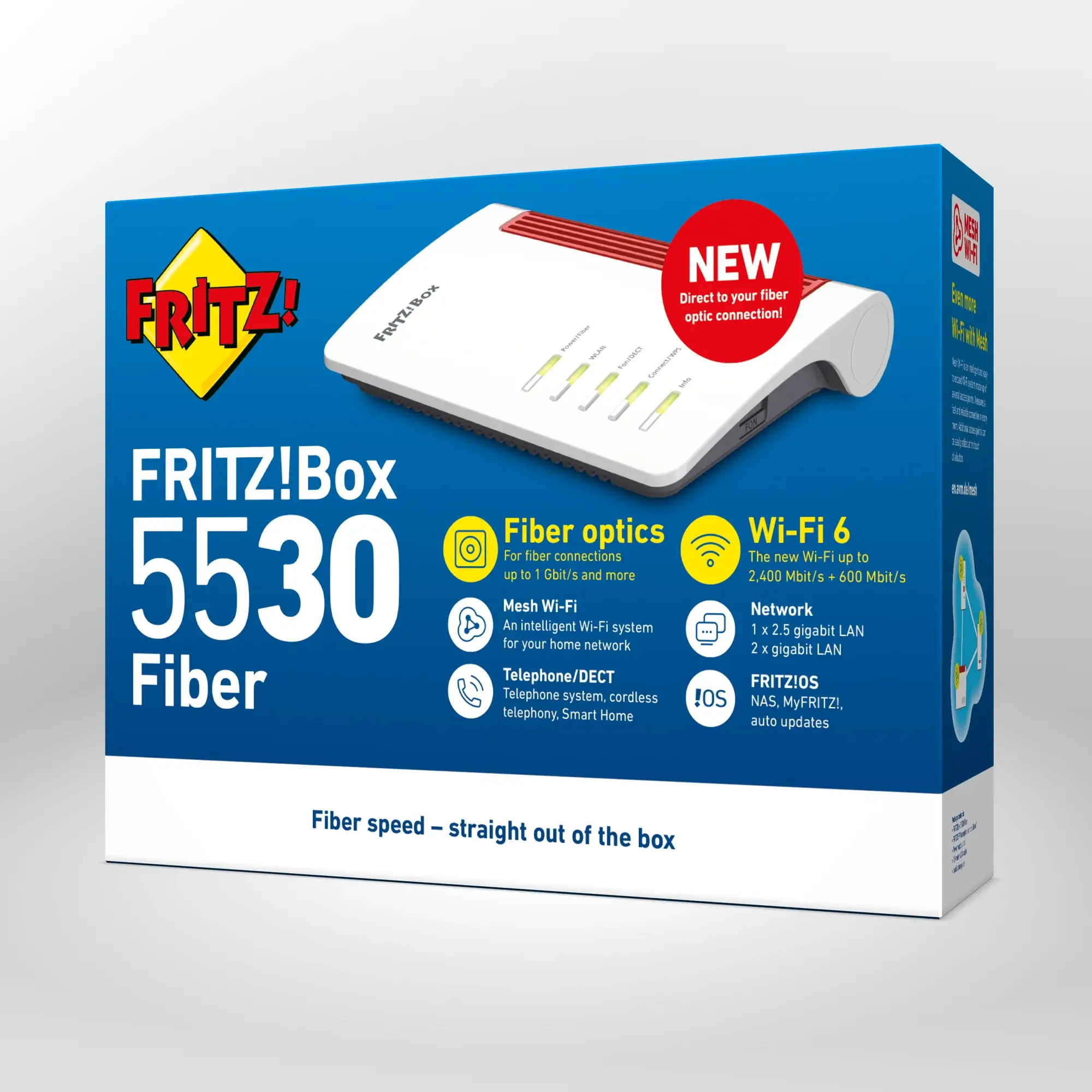 FRITZ!Box 5530 Fiber - Image 4