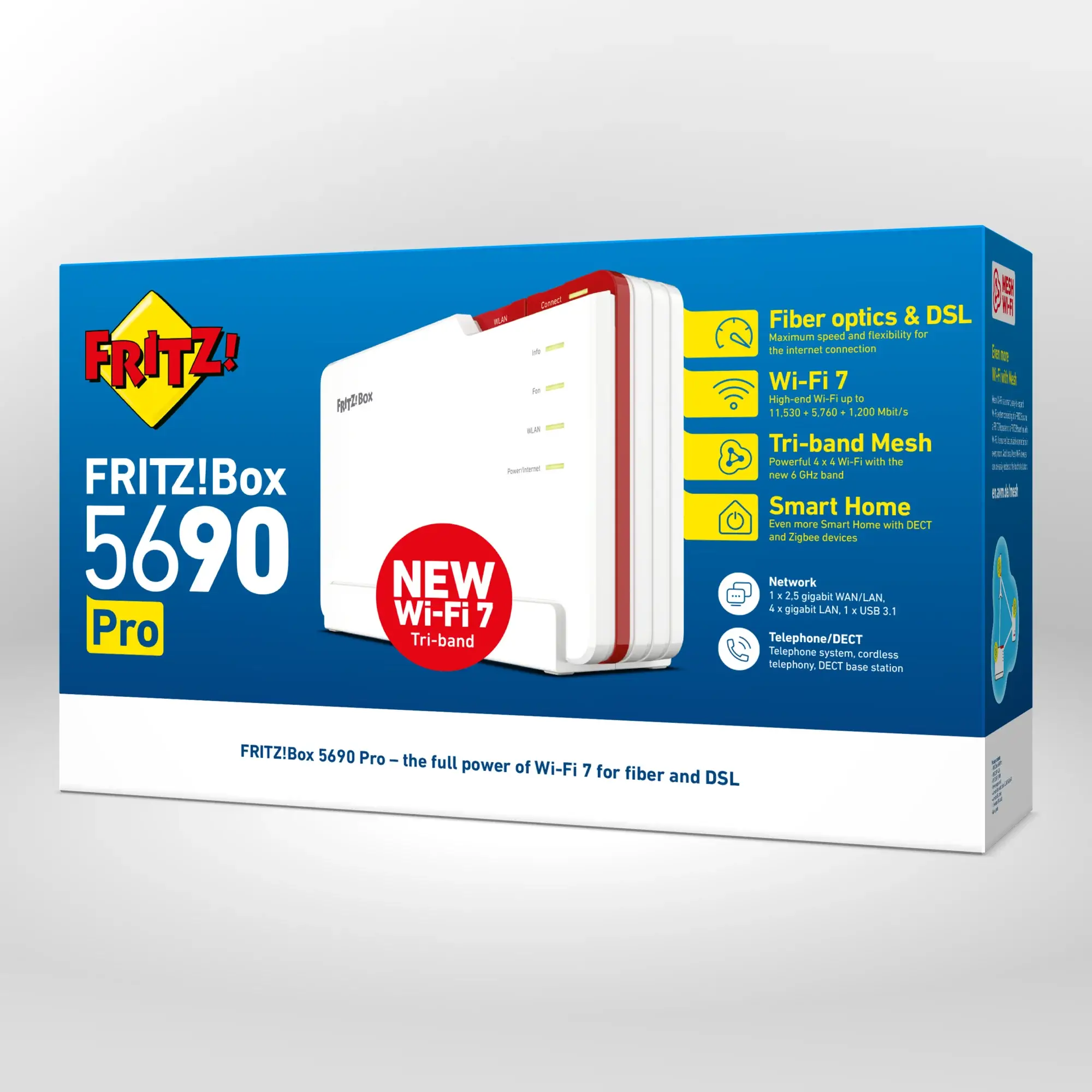 FRITZ!Box 5690 Pro - Image 4
