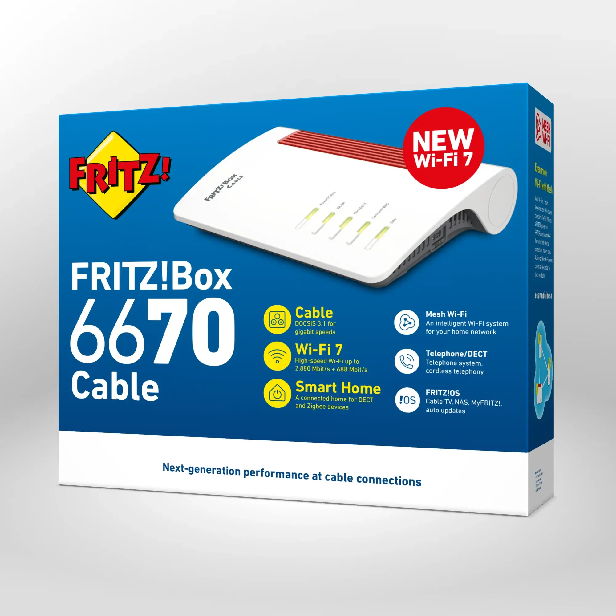 FRITZ!Box 6670 Cable - Image 4