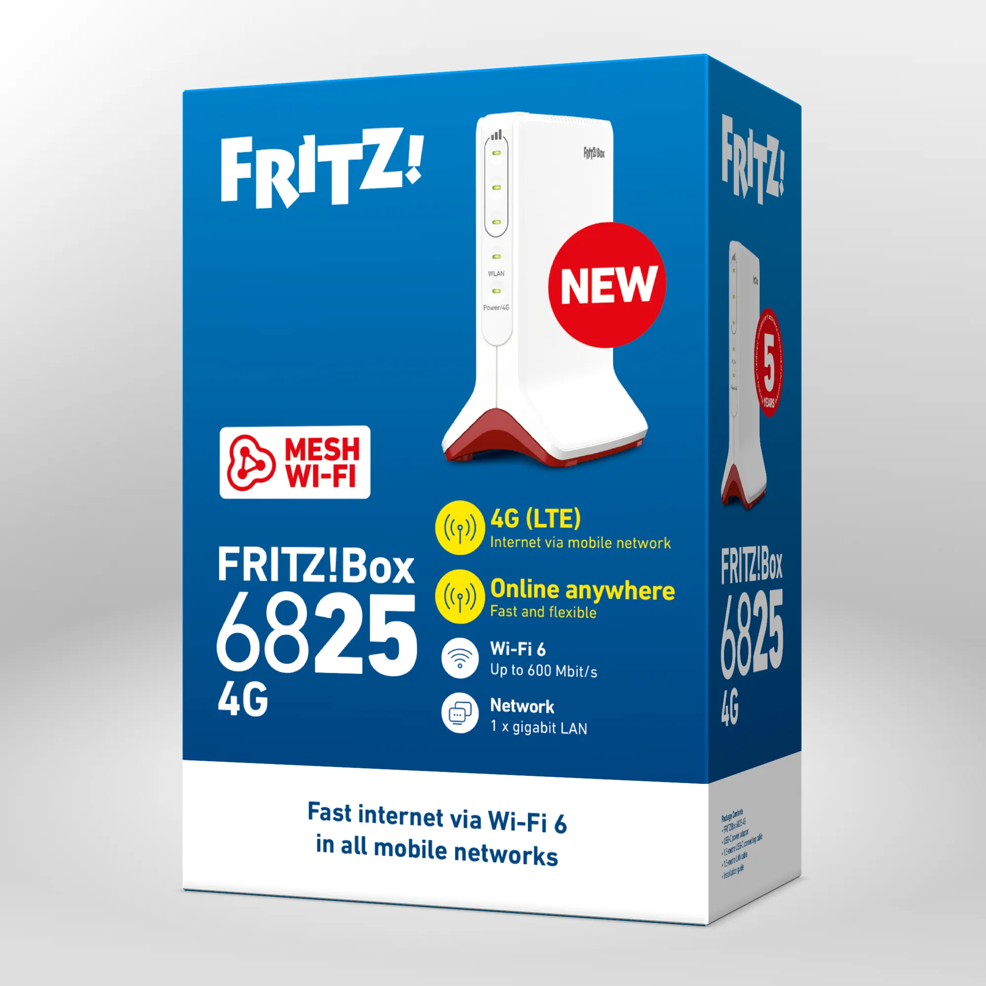 FRITZ!Box 6825 4G - Image 4