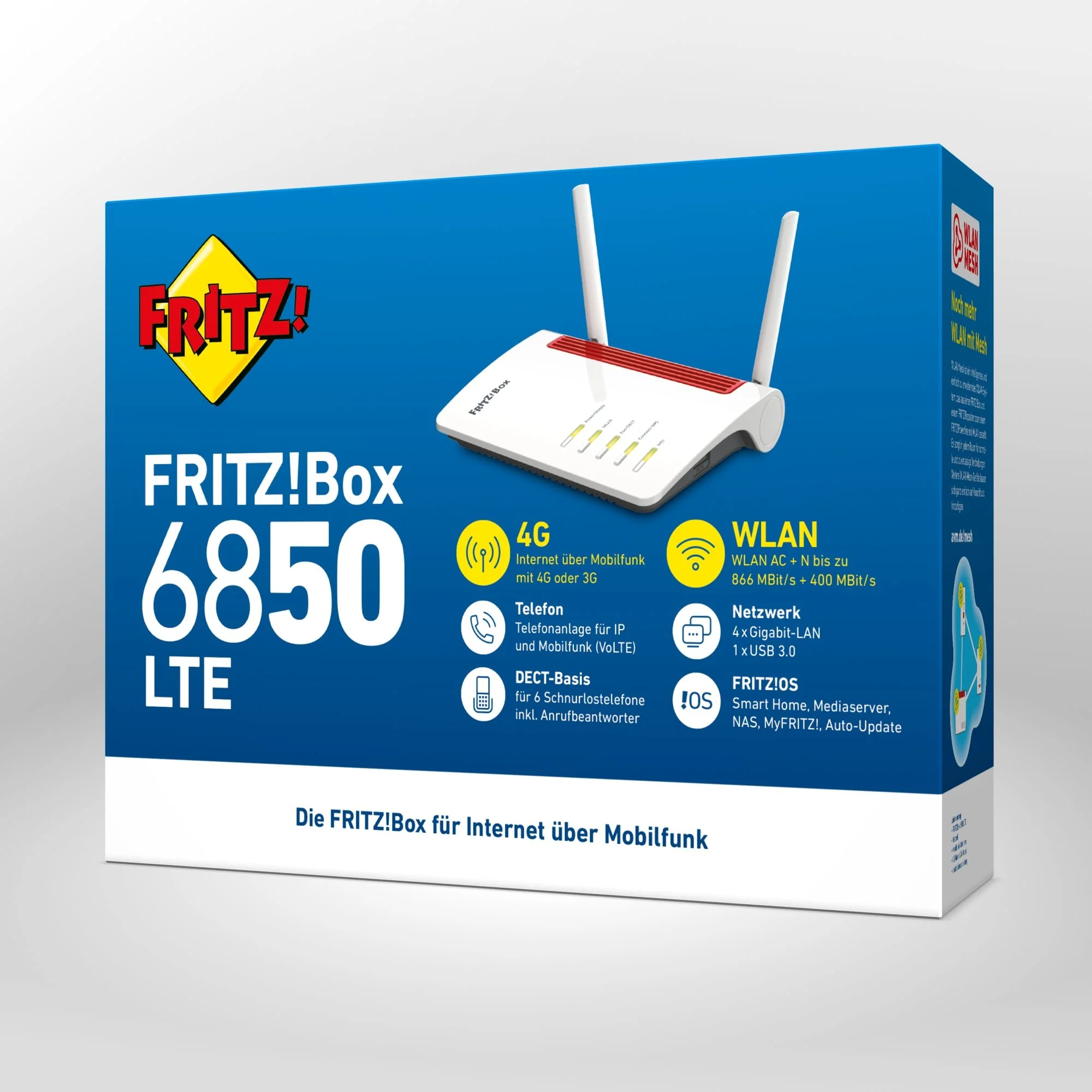 FRITZ!Box 6850 LTE - Image 4