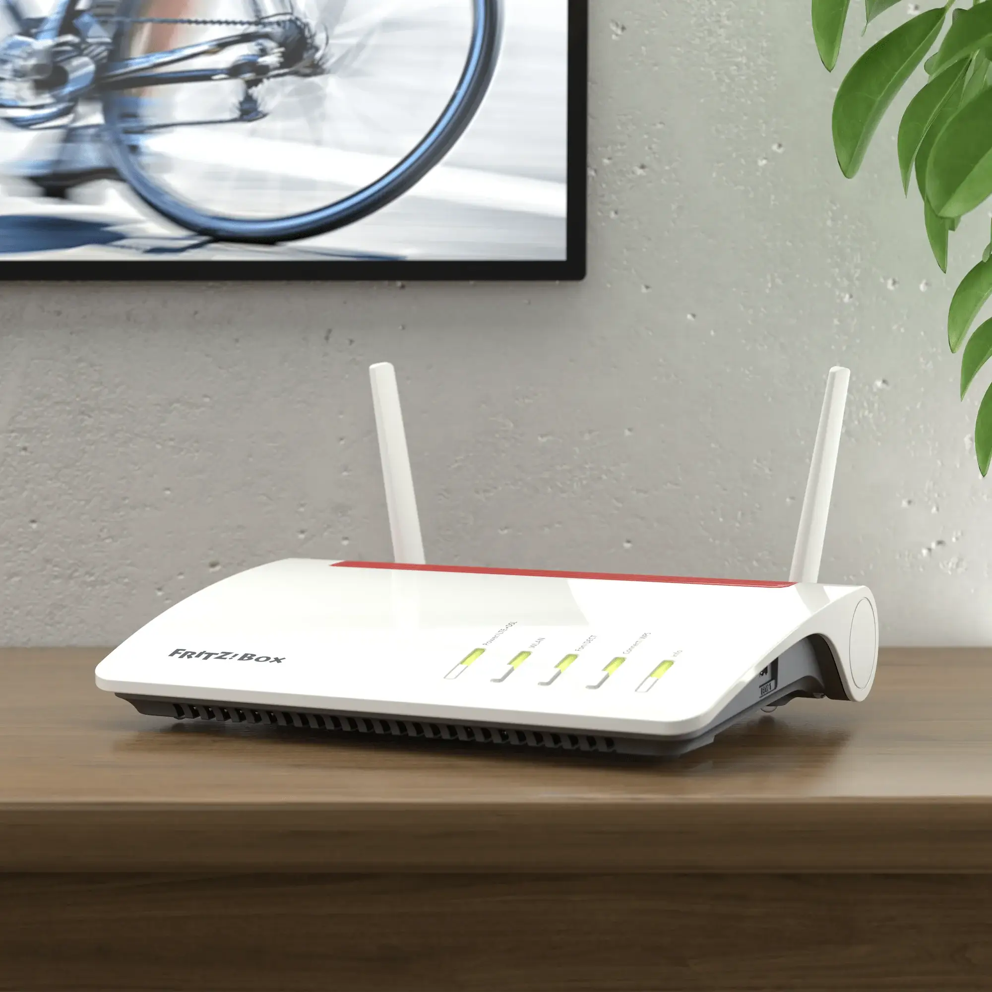 FRITZ!Box 6890 LTE - Image 2