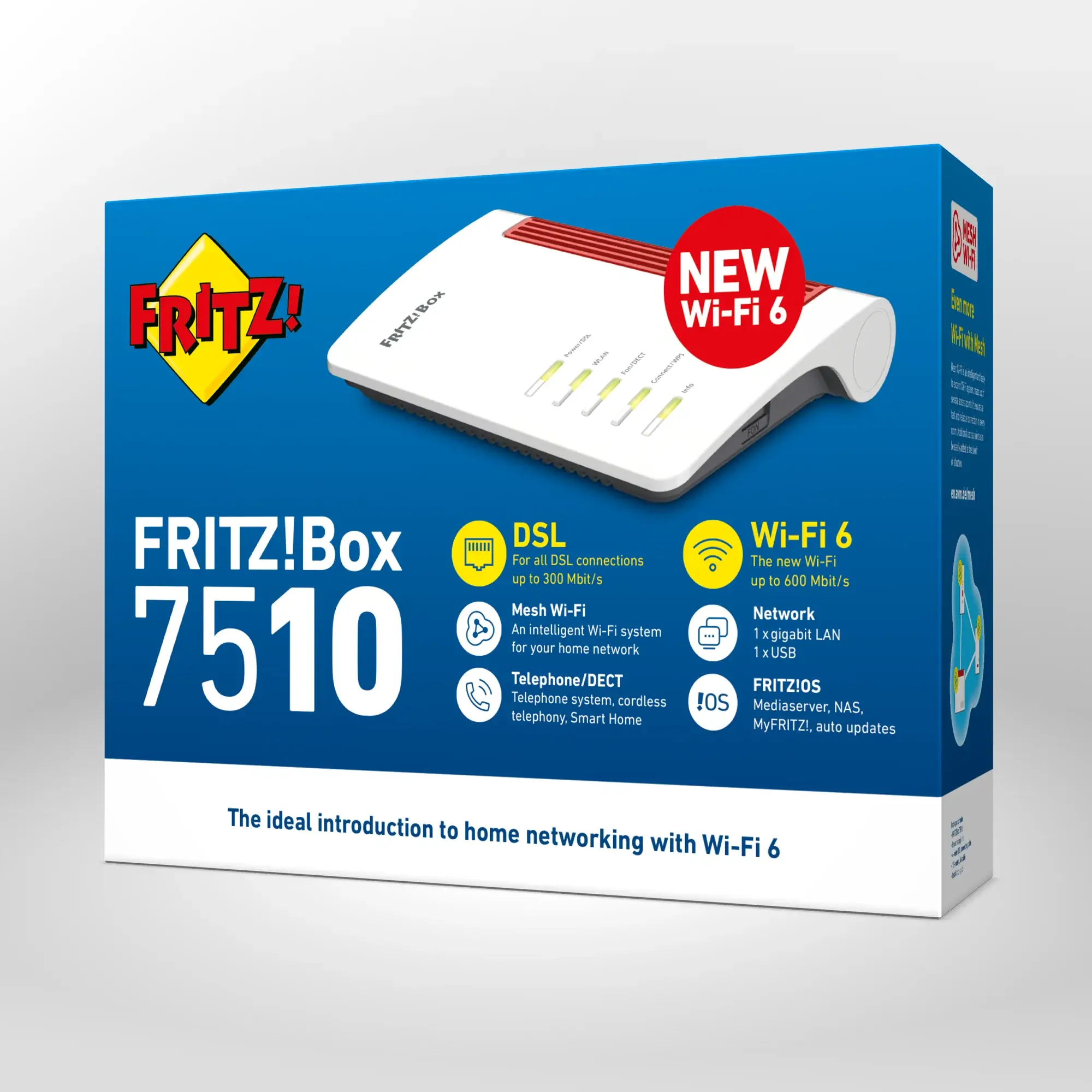 FRITZ!Box 7510 - Image 4