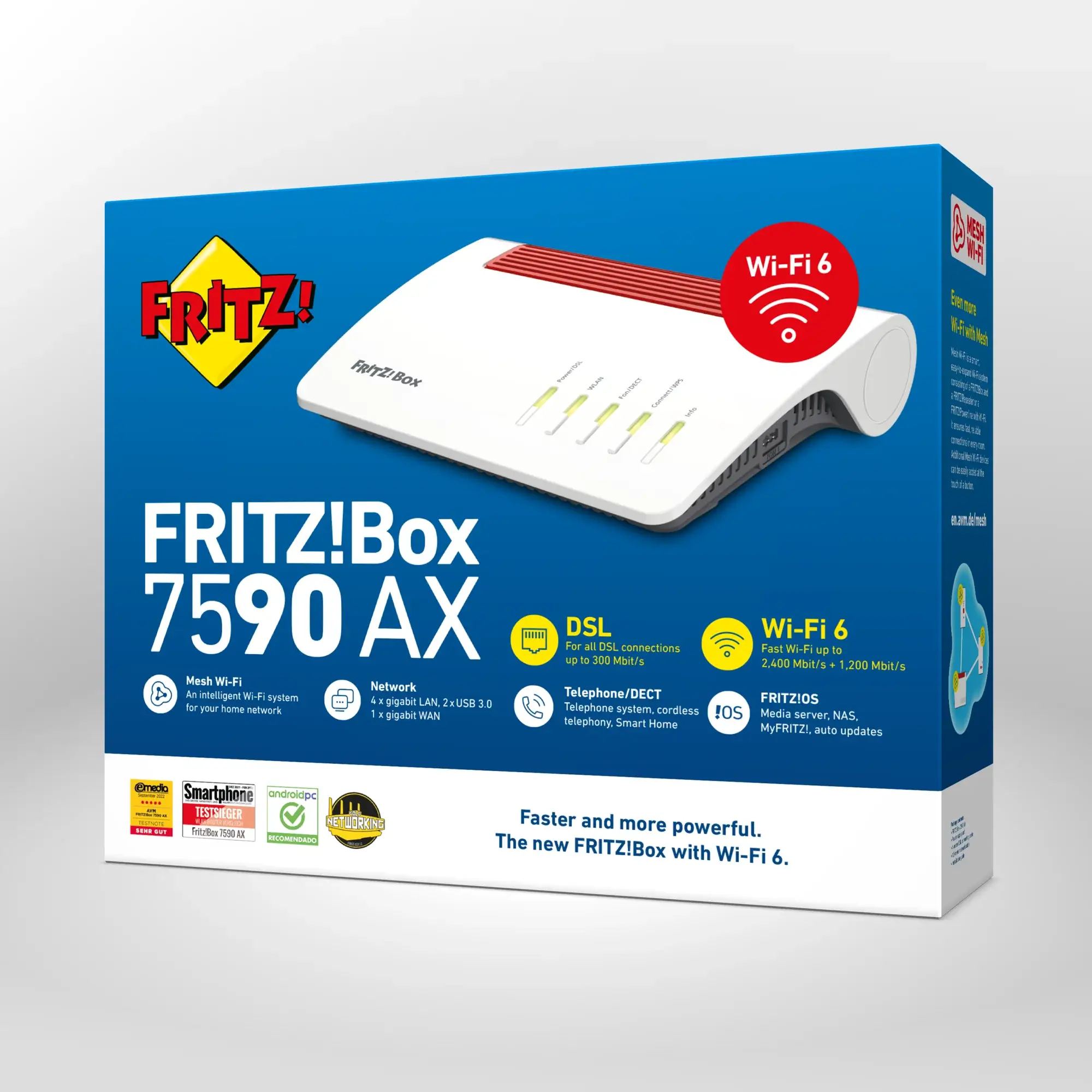 FRITZ!Box 7590 AX - Image 4