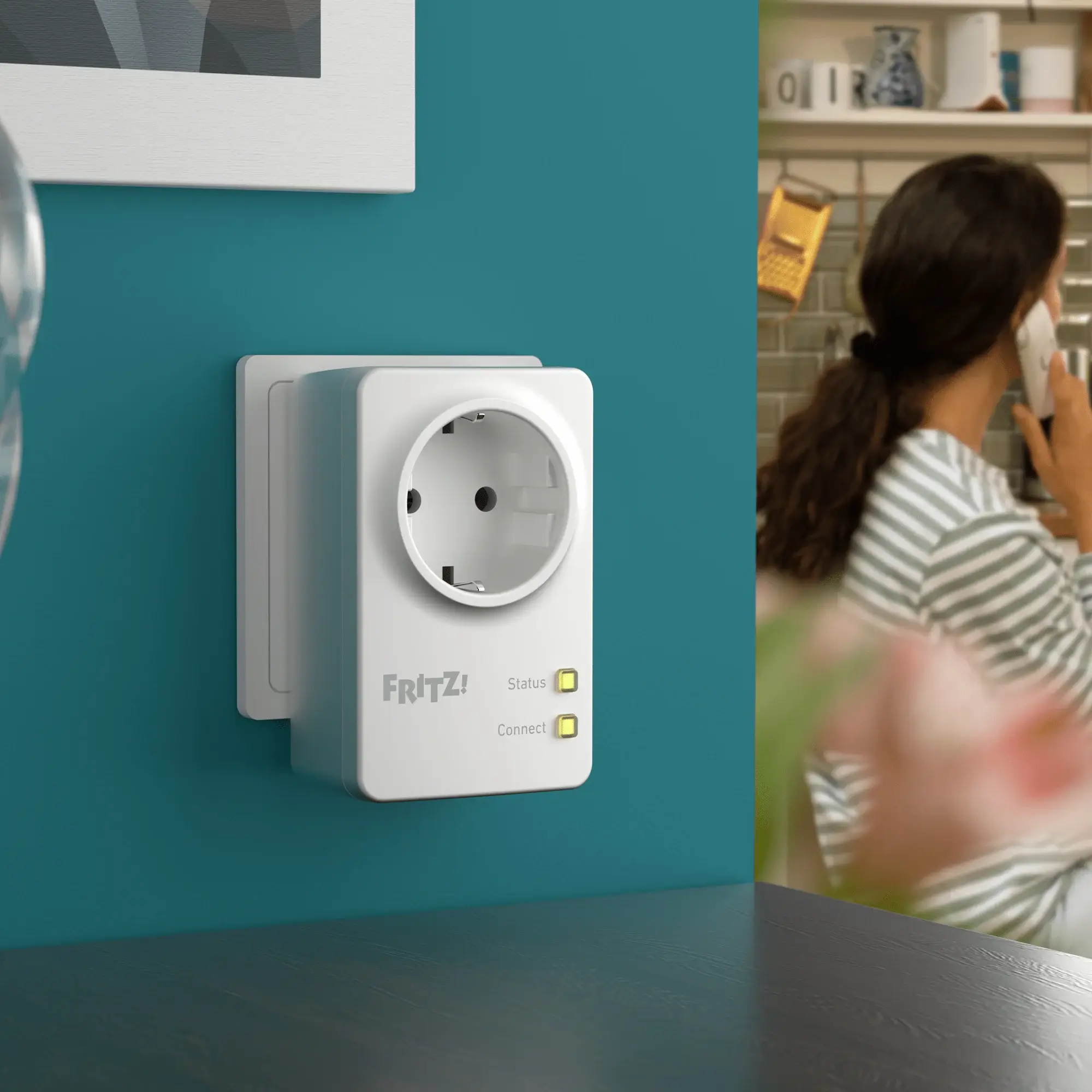 FRITZ!DECT Repeater 100 - Image 2