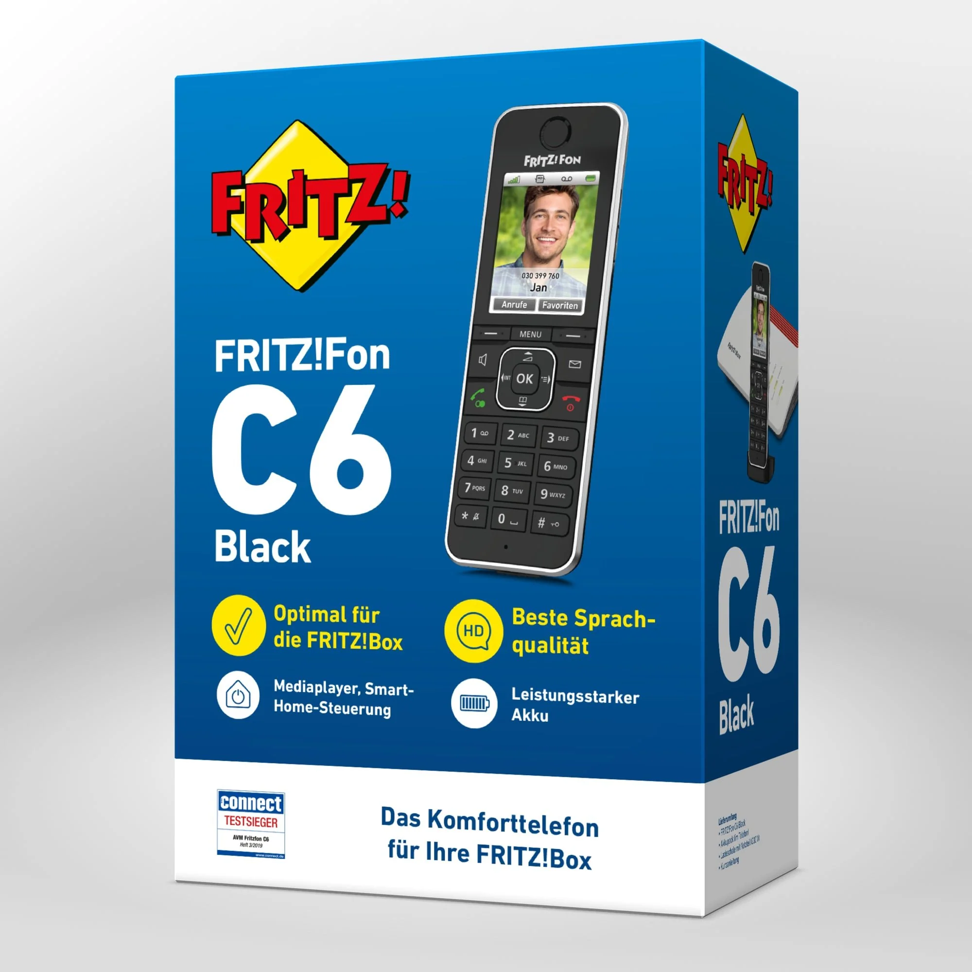 FRITZ!Fon C6 - Image 3