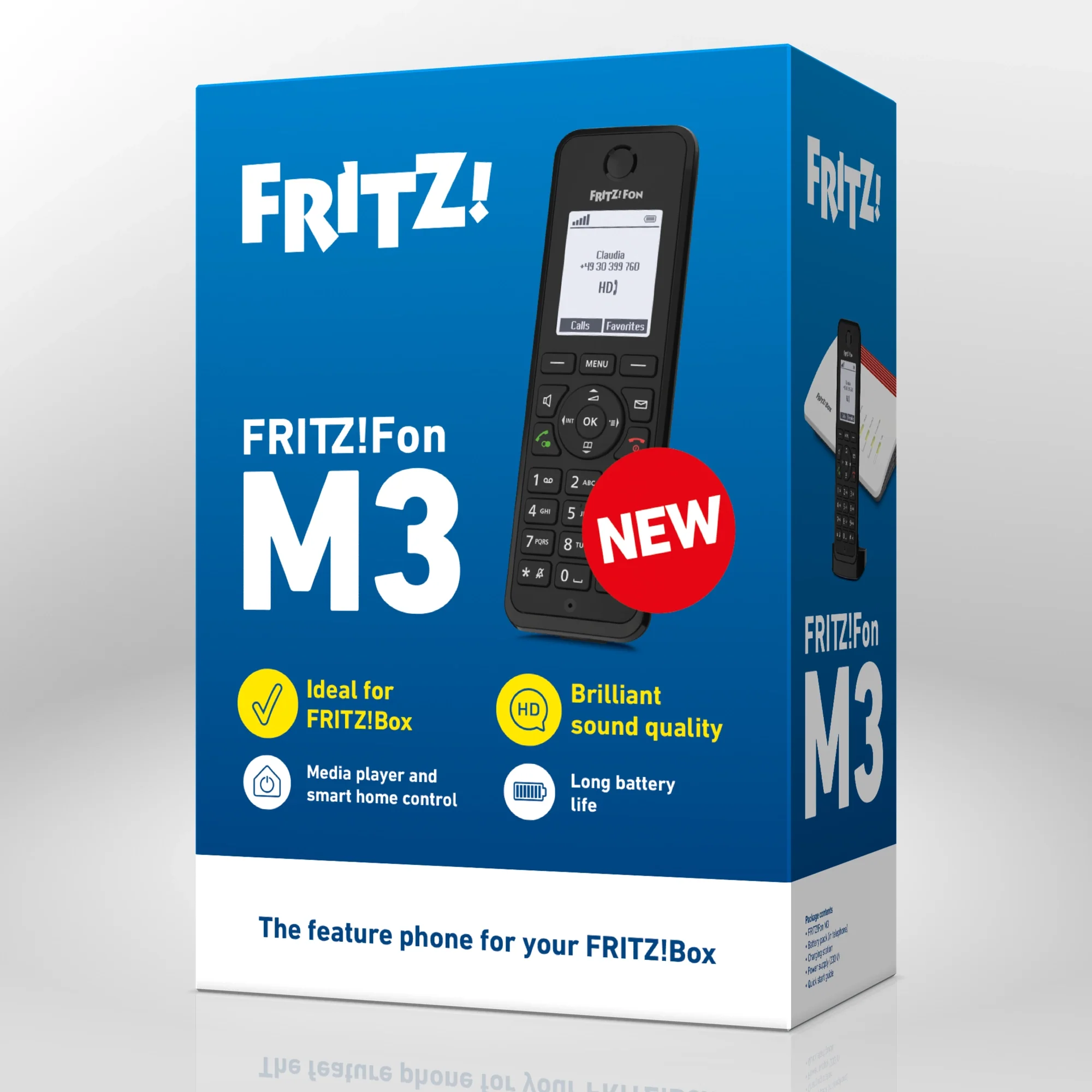 FRITZ!Fon M3 - Image 4