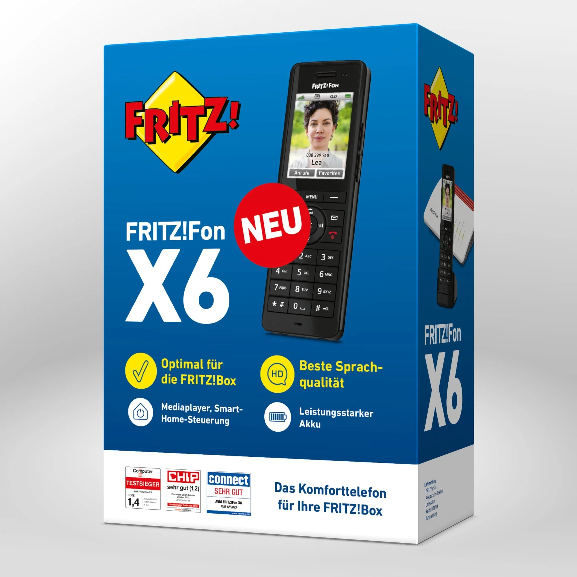 FRITZ!Fon X6 - Image 3