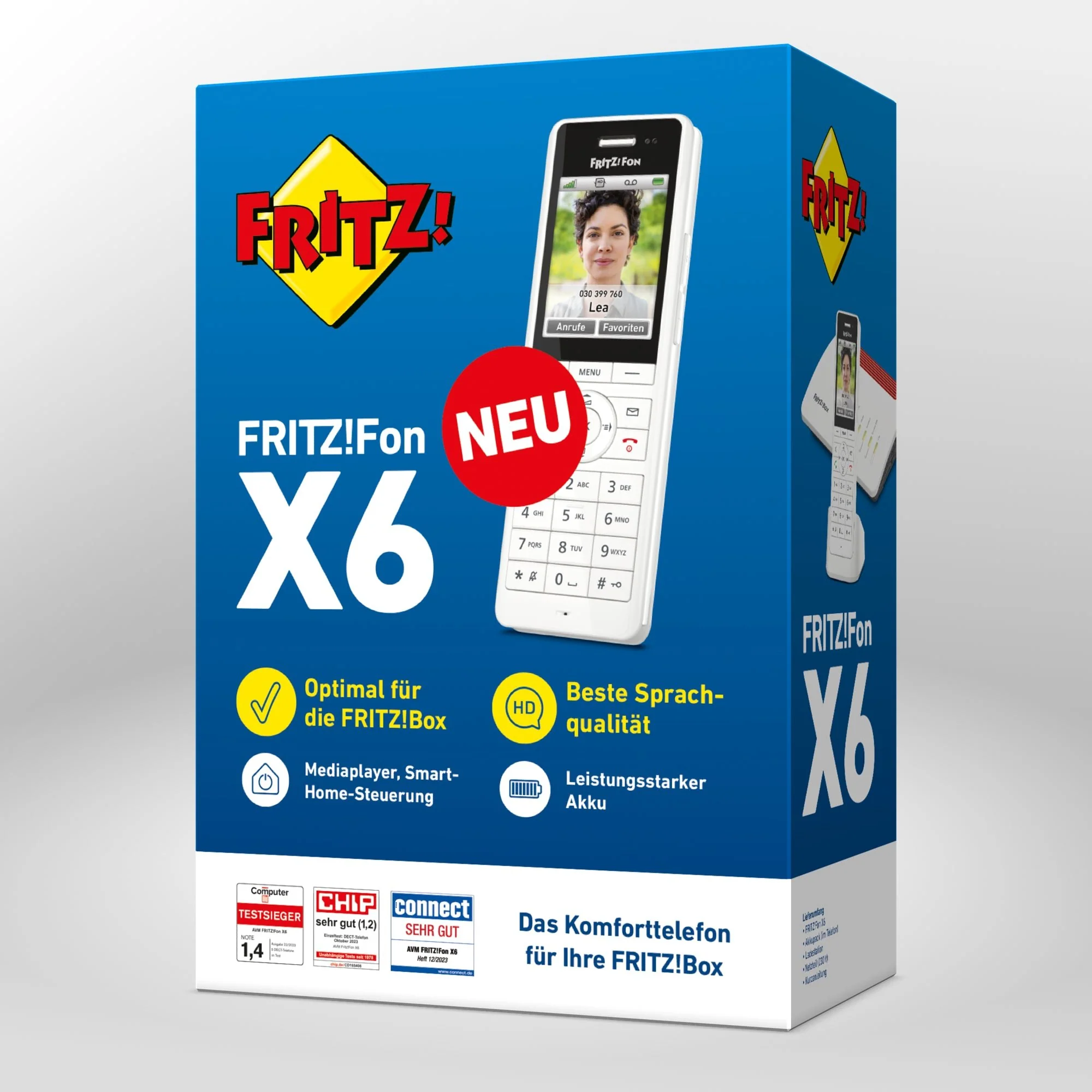 FRITZ!Fon X6 - Image 3