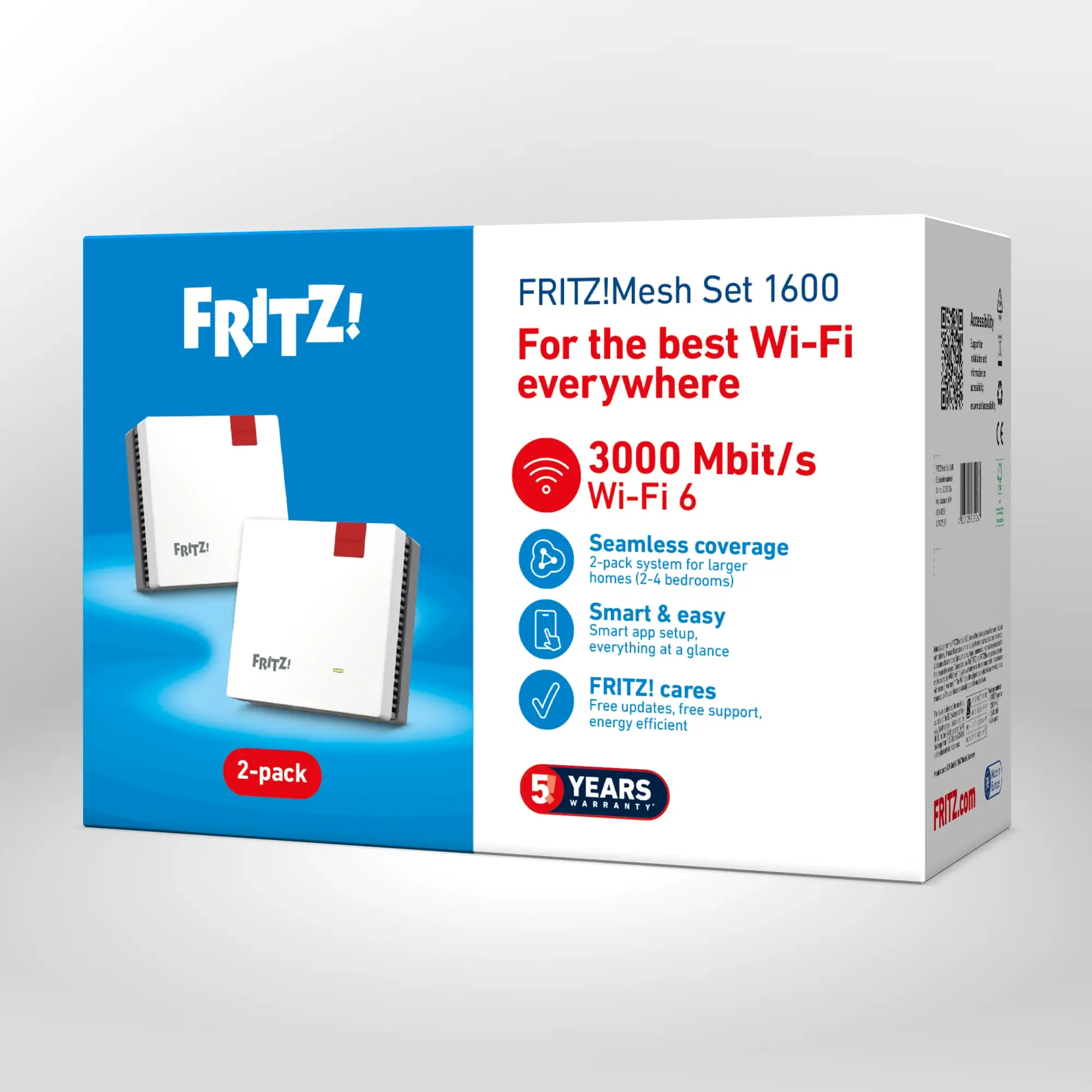 FRITZ!Mesh Set 1600 - Image 3