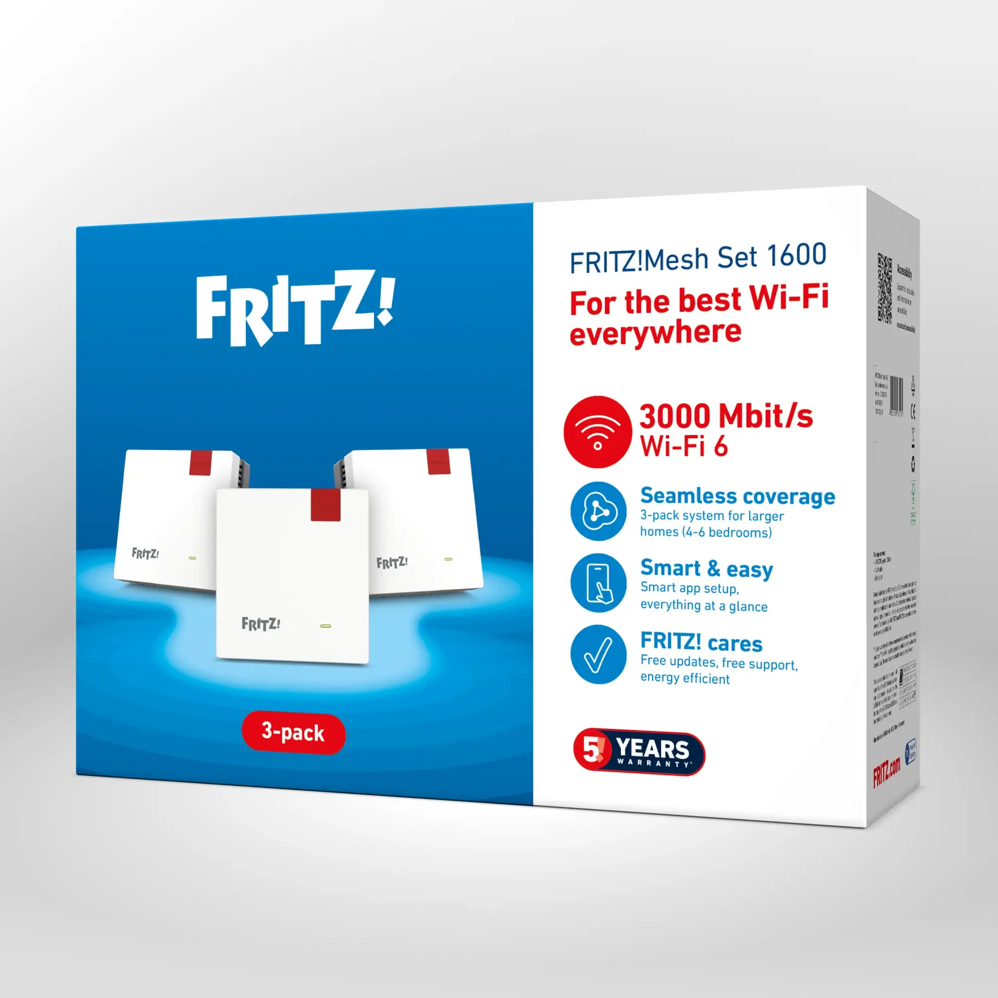 FRITZ!Mesh Set 1600 - Image 3