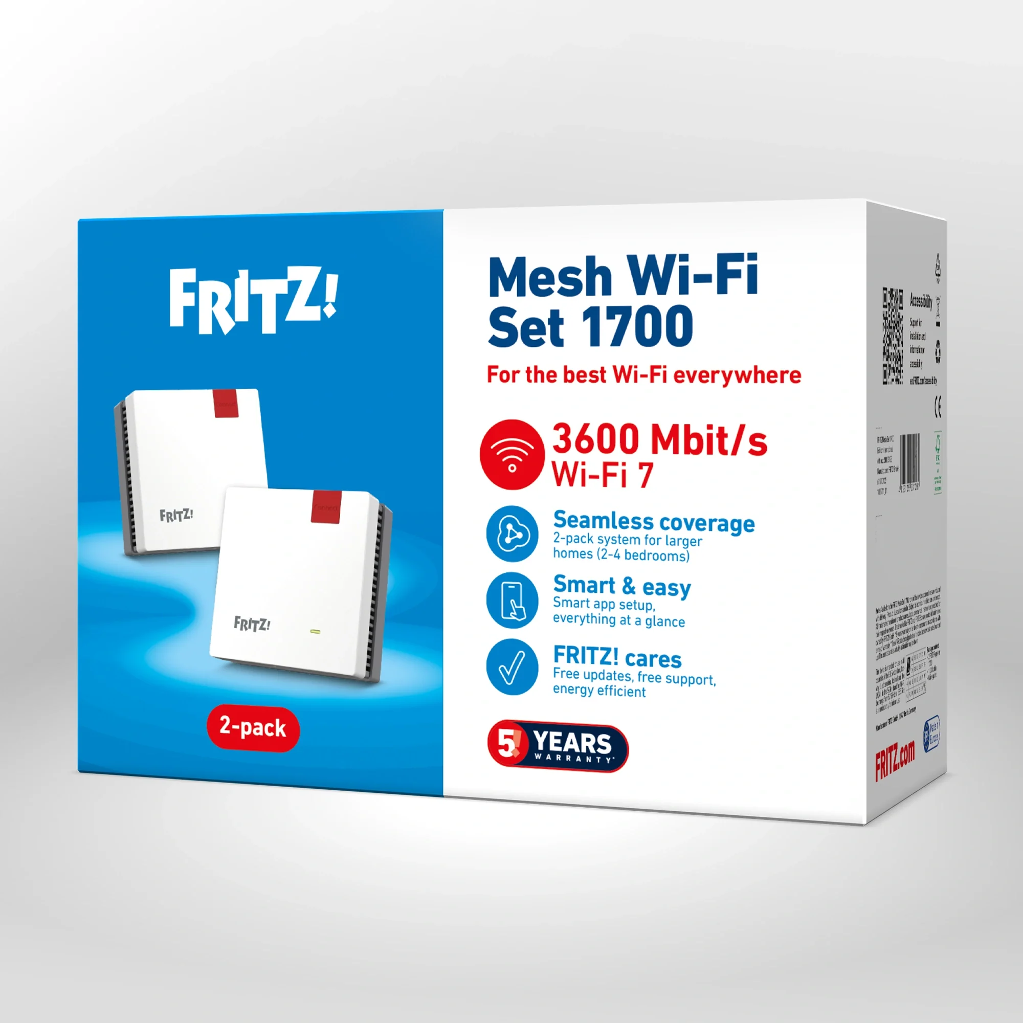 FRITZ!Mesh Set 1700 - Image 3