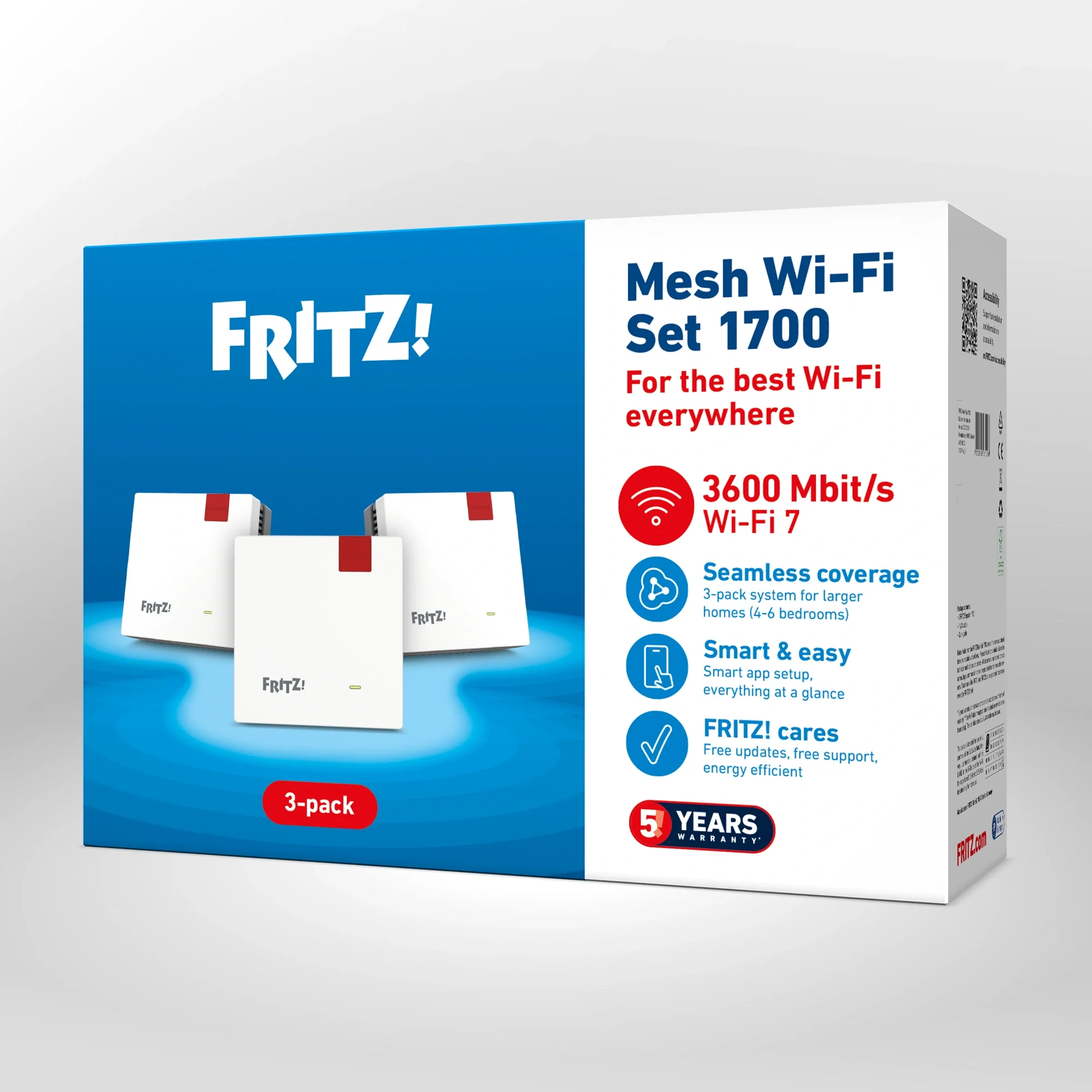 FRITZ!Mesh Set 1700 - Image 3