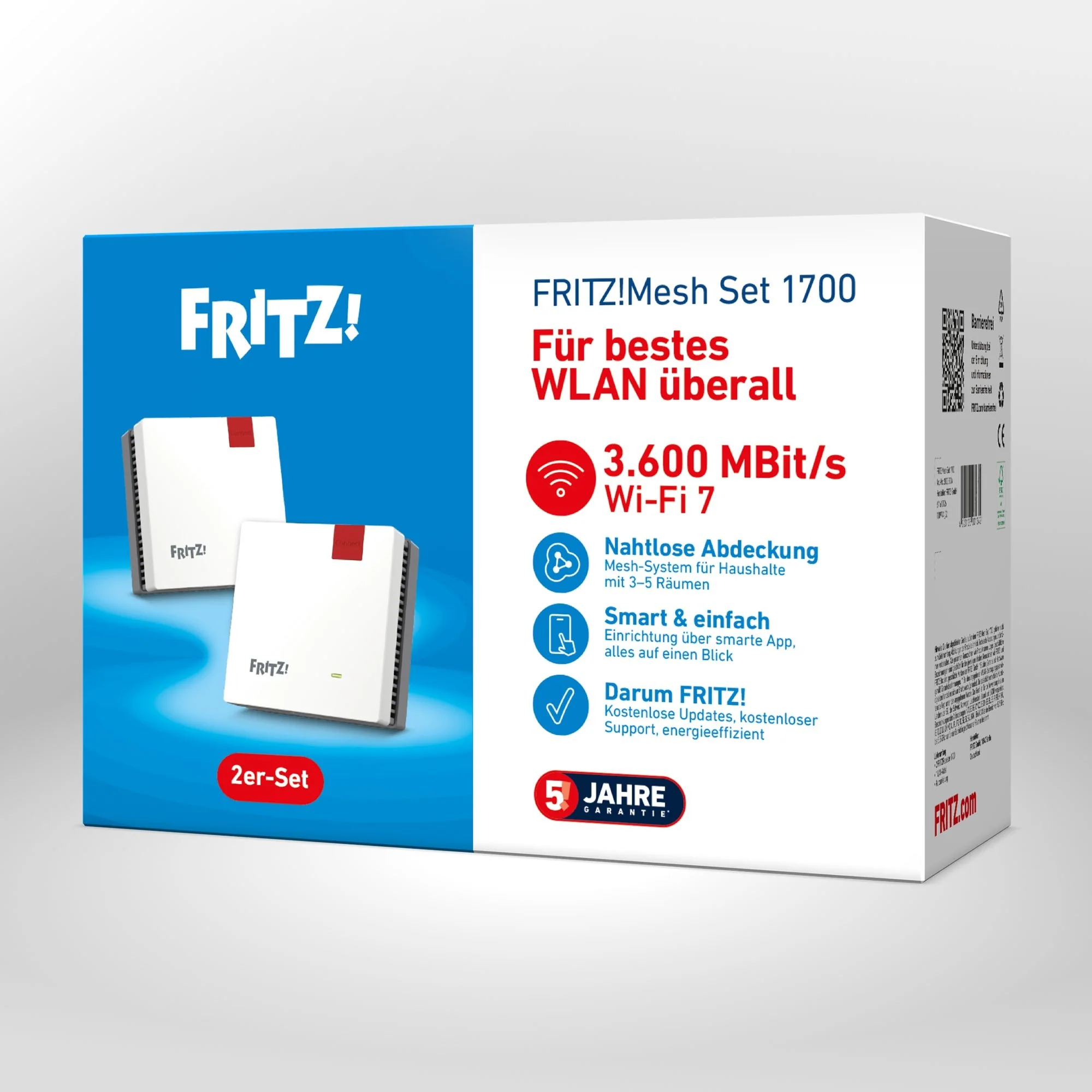 FRITZ!Mesh Set 1700 - Image 3