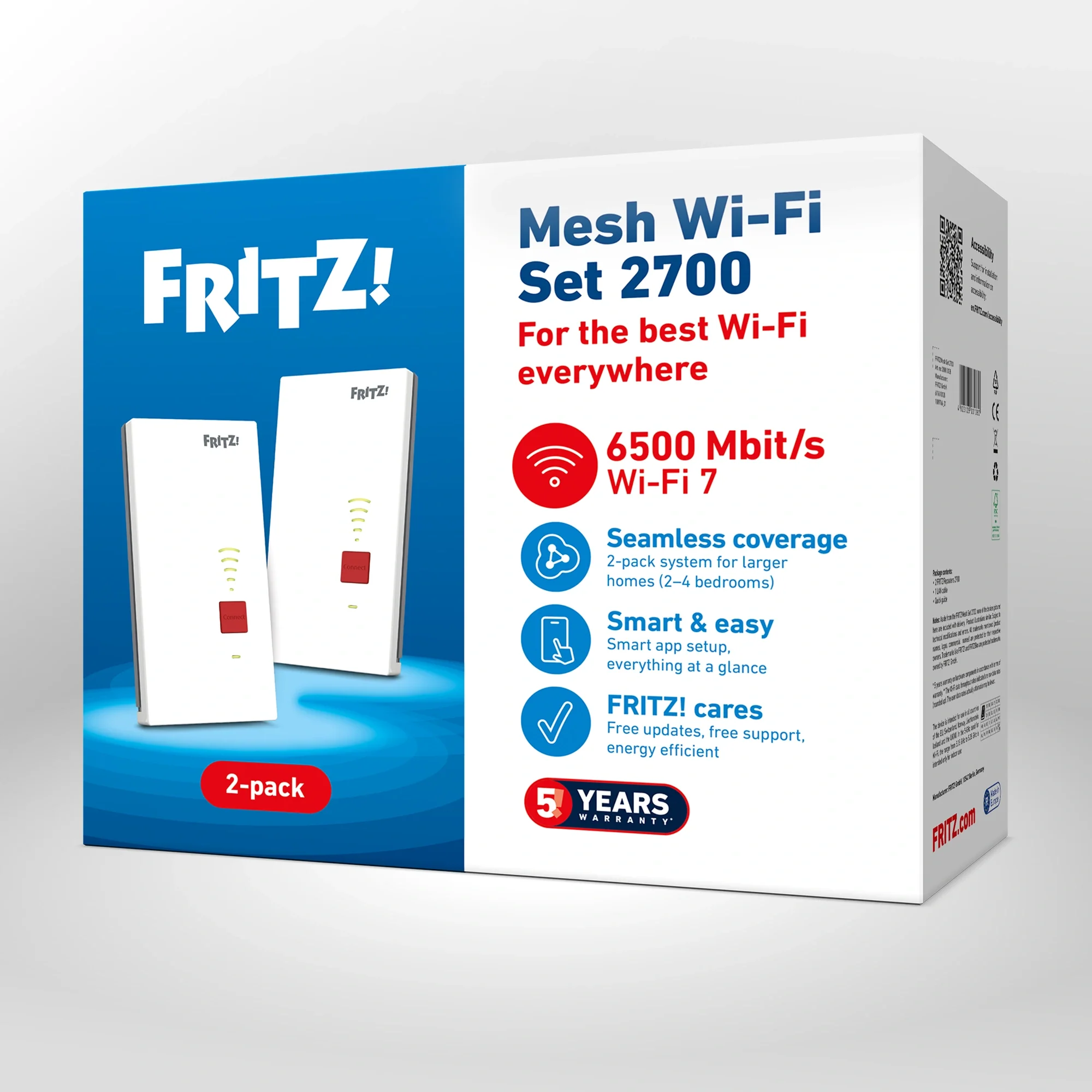 FRITZ!Mesh Set 2700 - Image 3