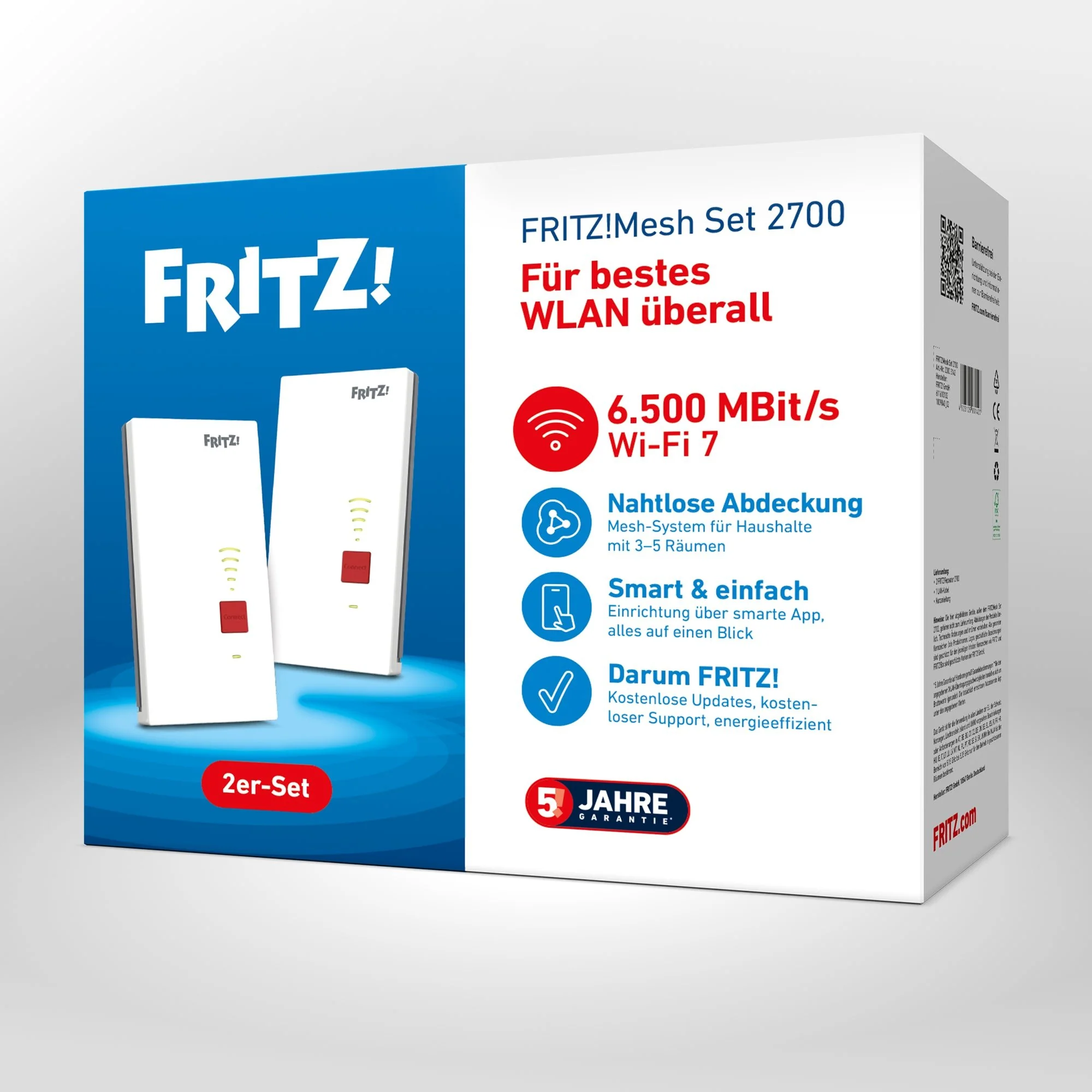 FRITZ!Mesh Set 2700 - Image 3