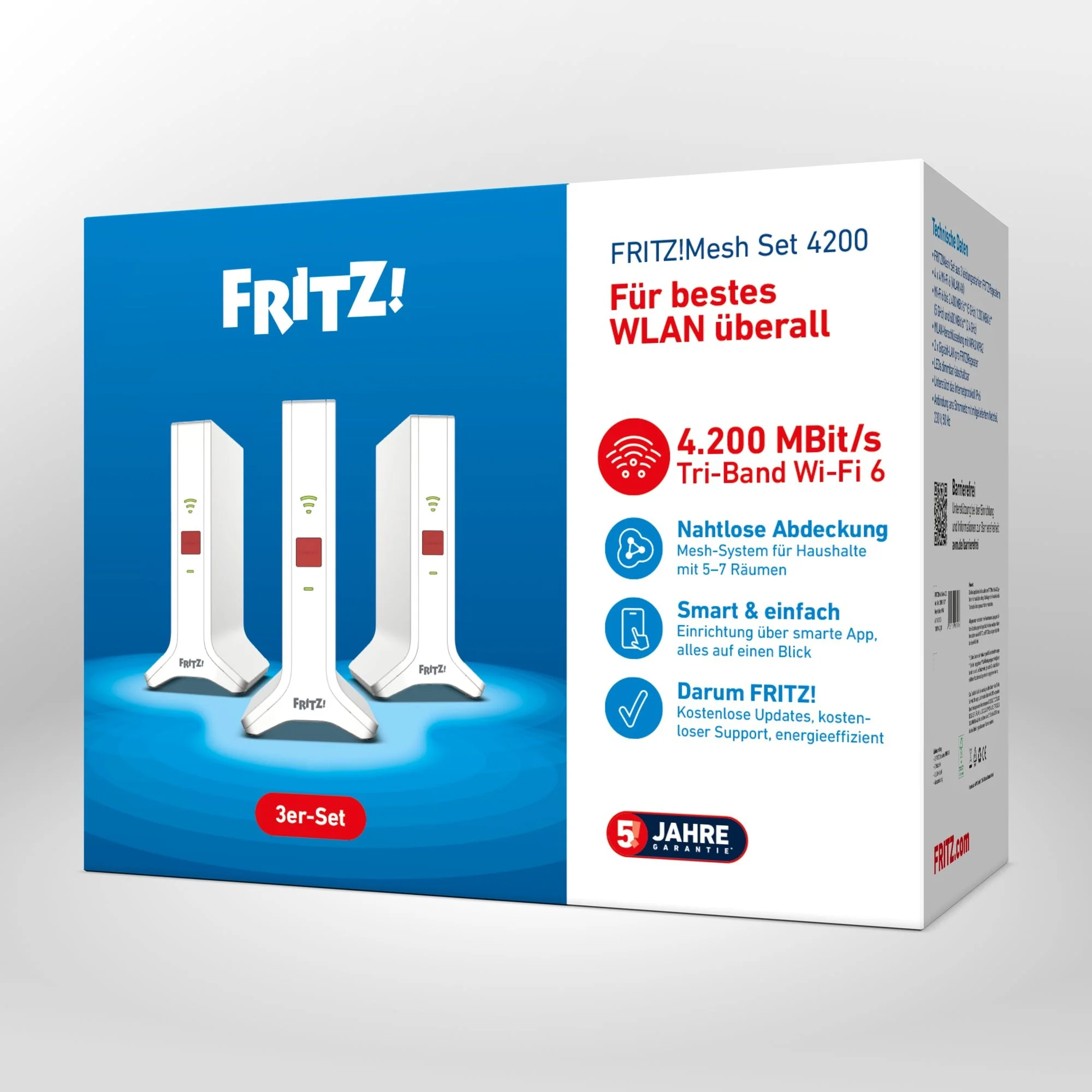 FRITZ!Mesh Set 4200 - Image 3