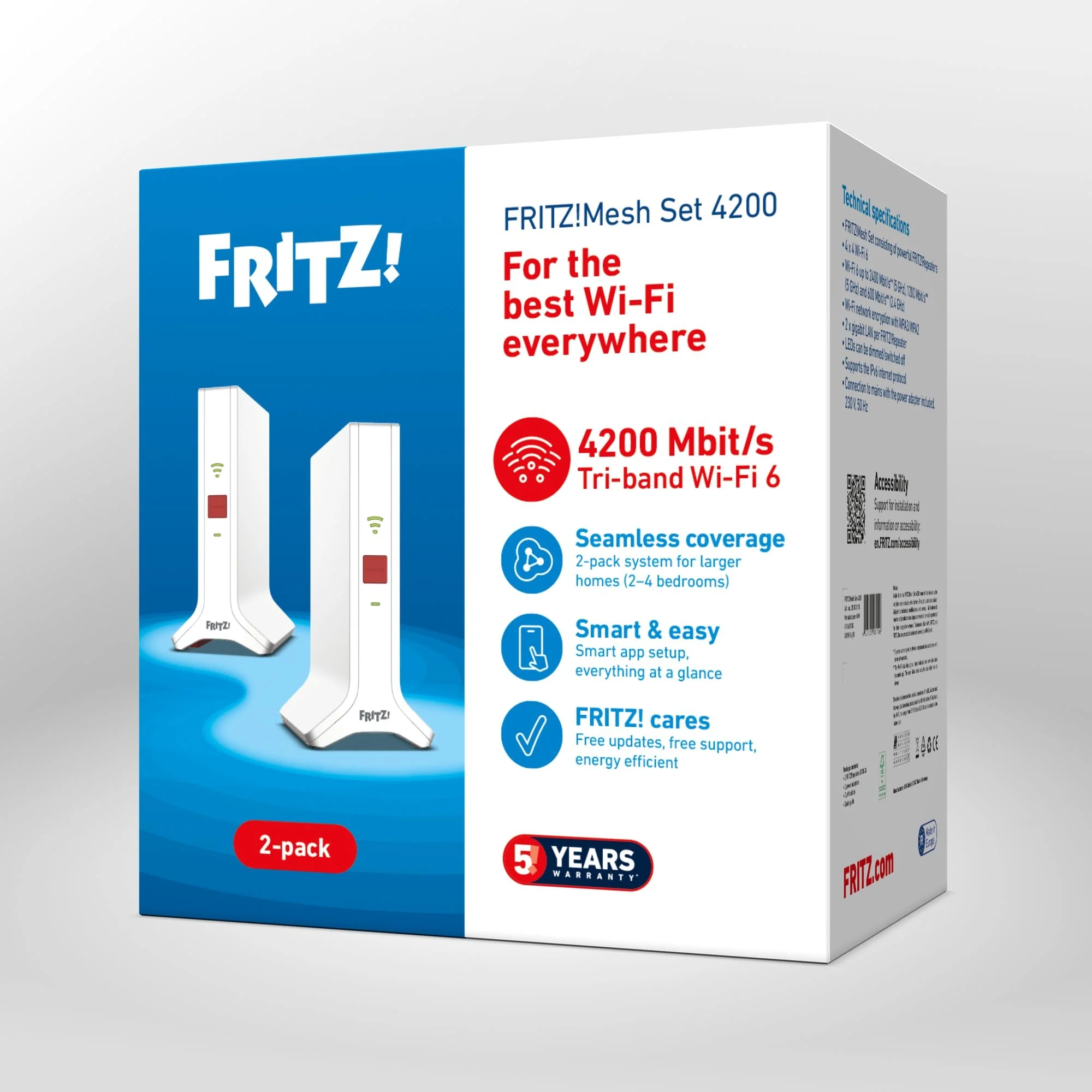 FRITZ!Mesh Set 4200 - Image 3