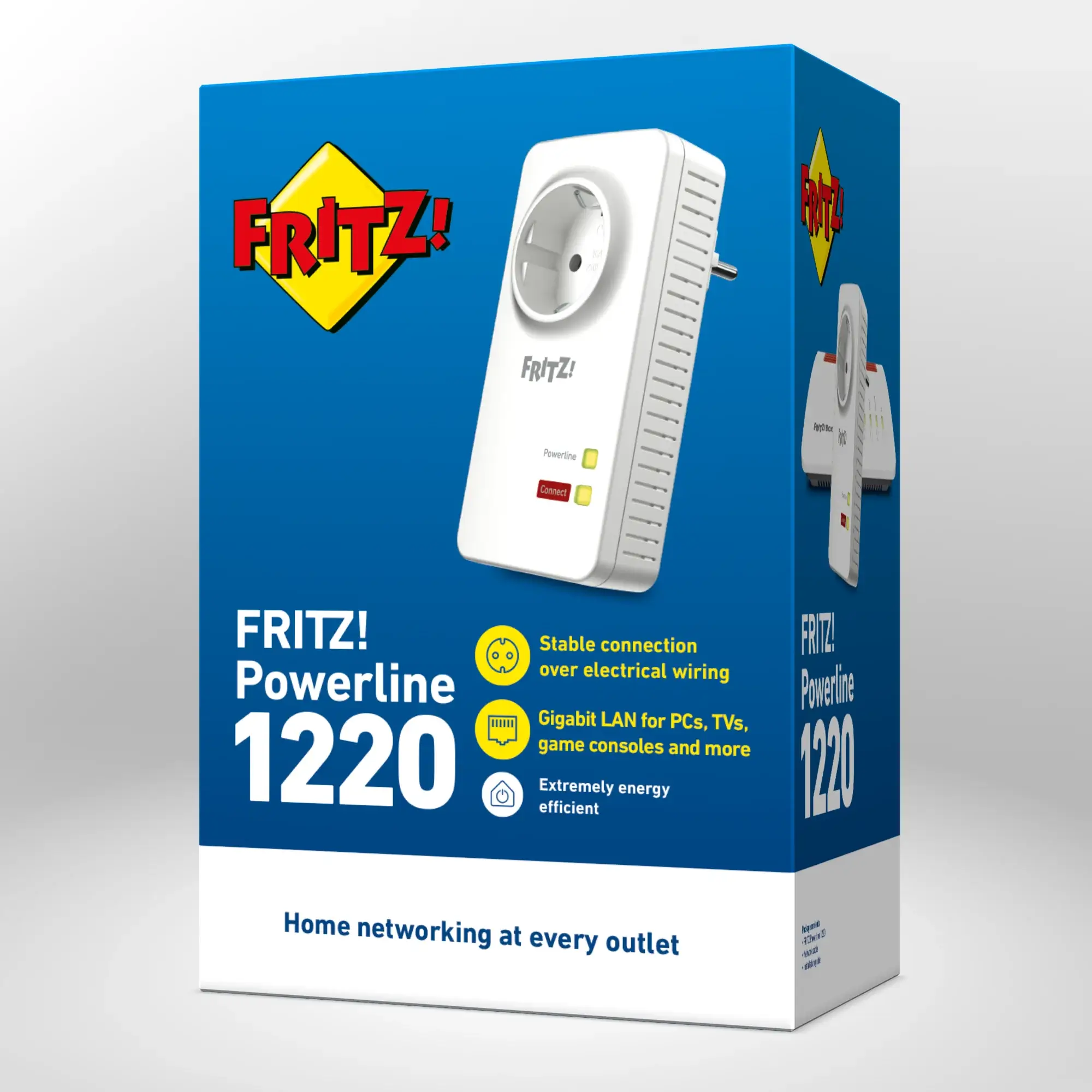 FRITZ!Powerline 1220 - Image 4