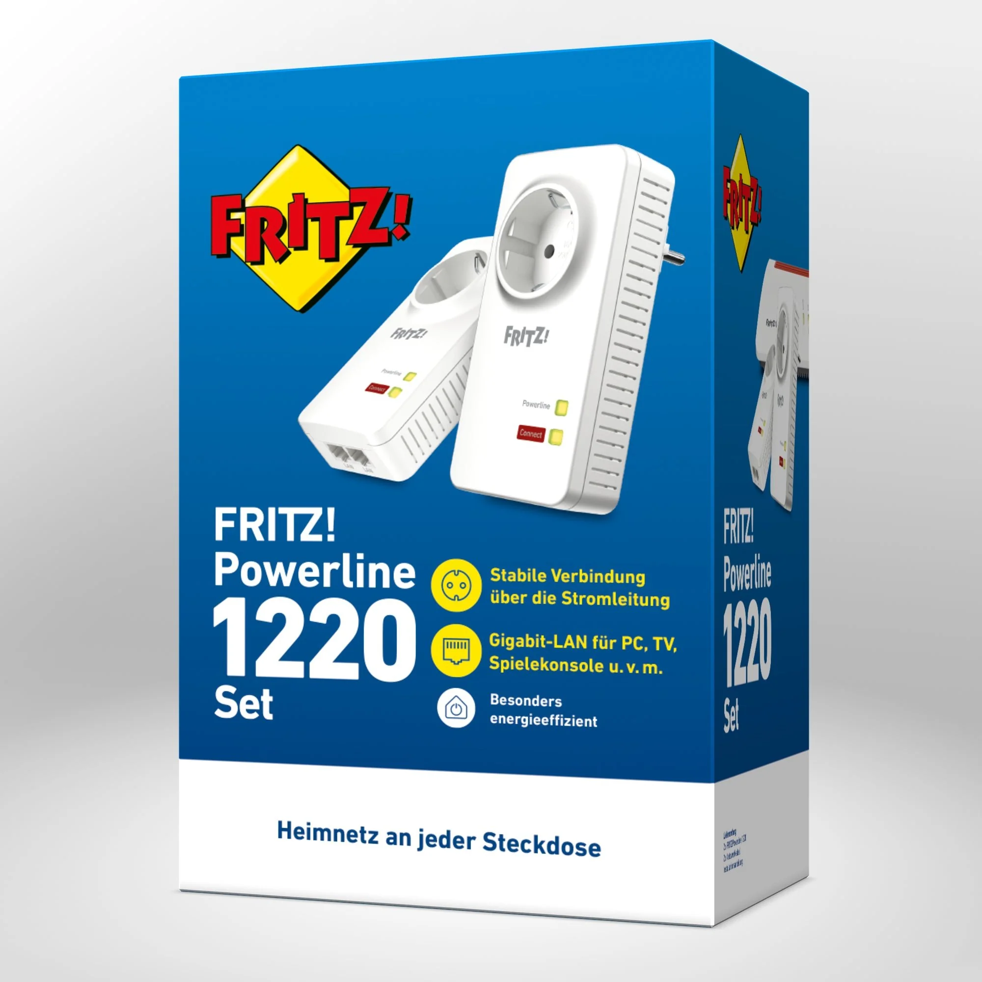 FRITZ!Powerline 1220 Set - Image 8