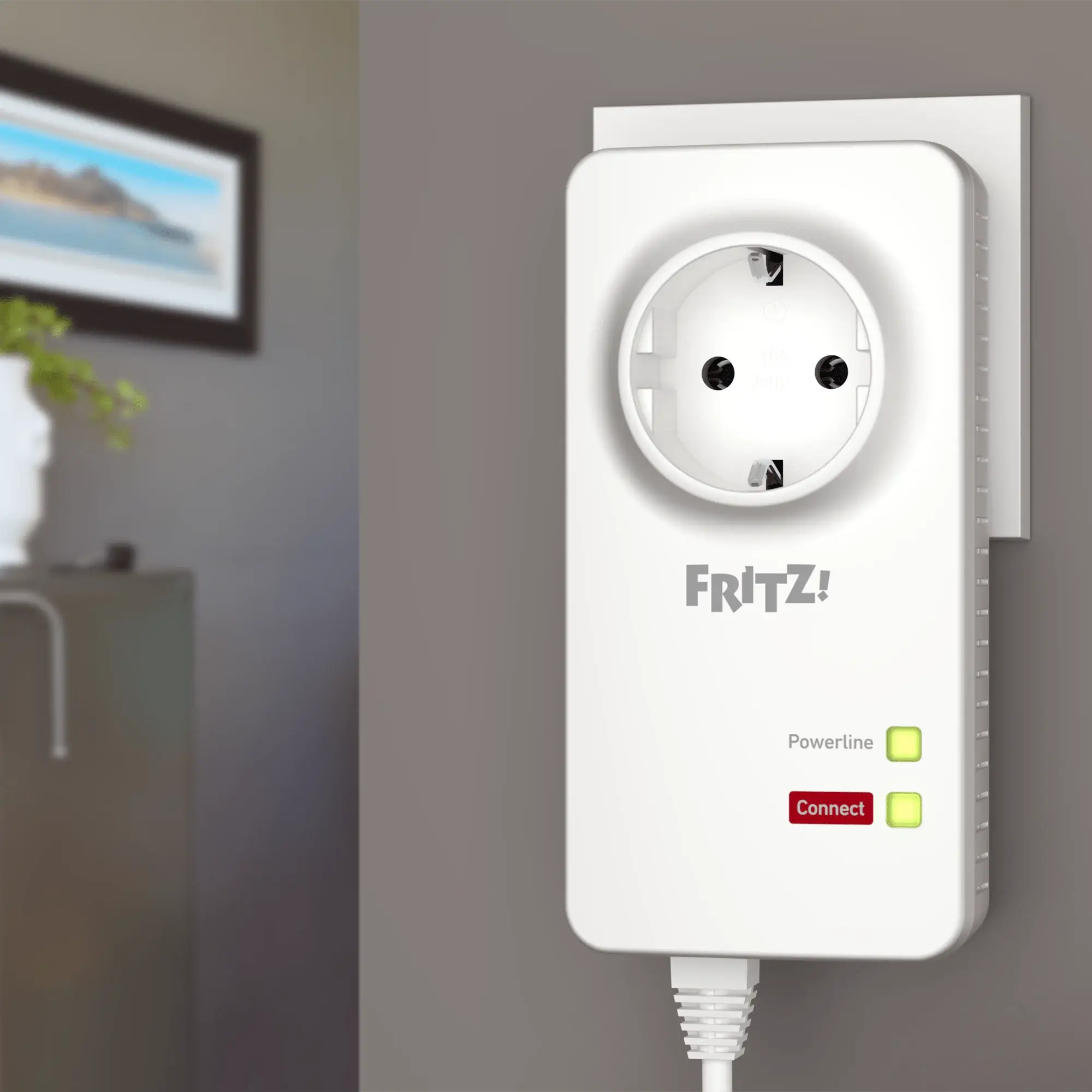 FRITZ!Powerline 1220 Set - Image 2