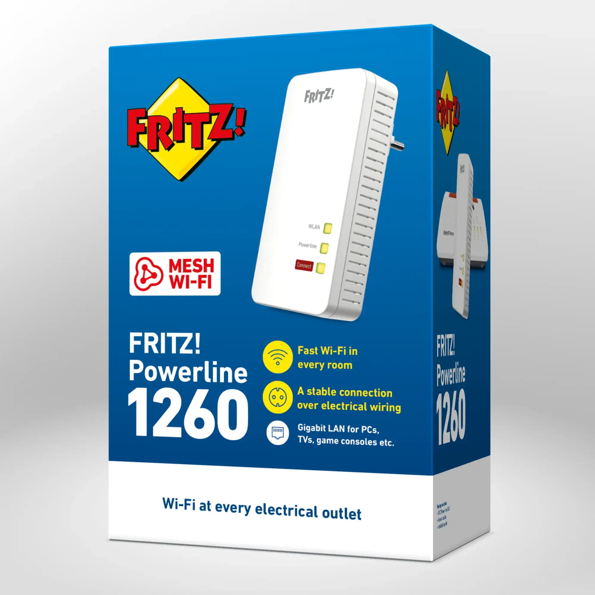 FRITZ!Powerline 1260 - Image 4