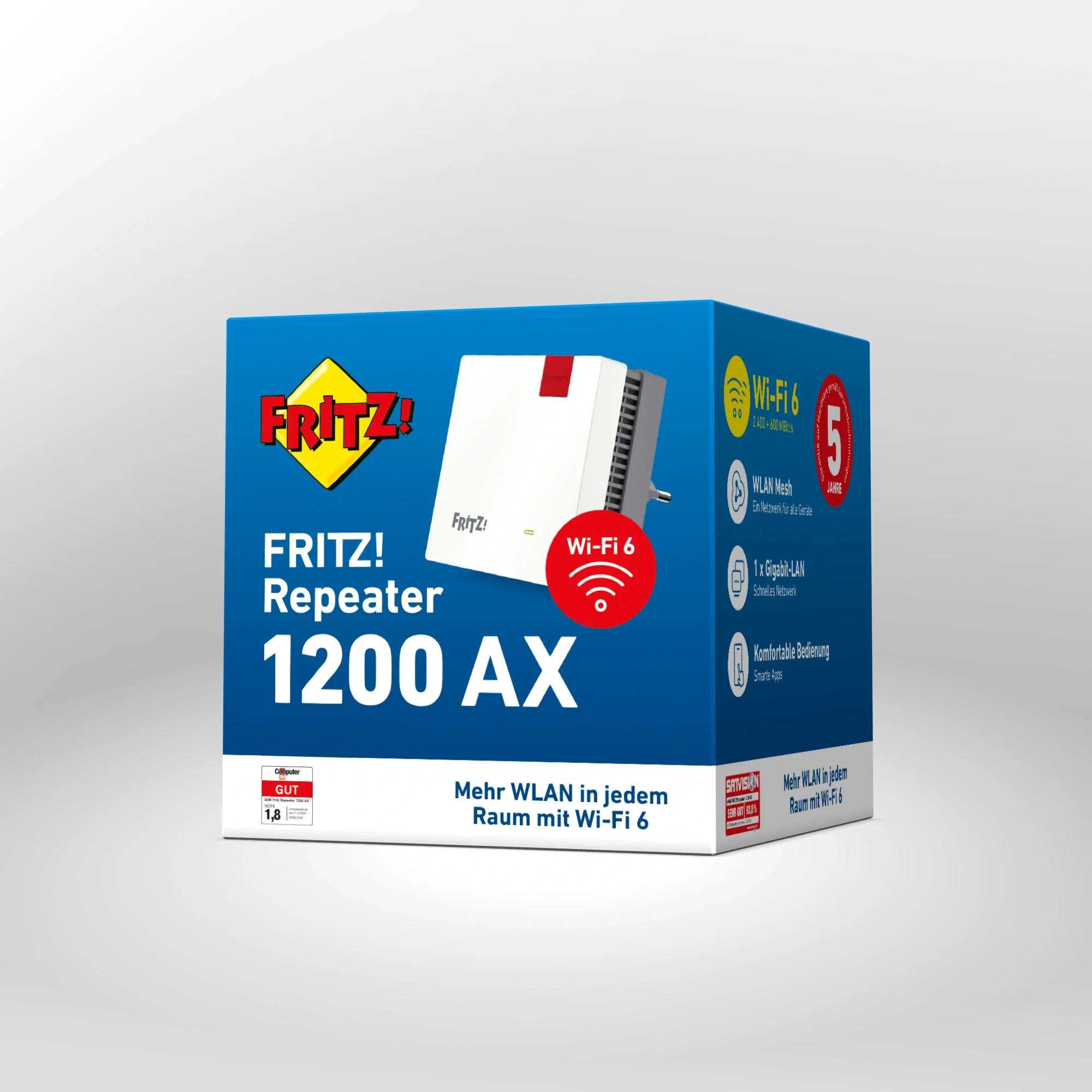 FRITZ!Repeater 1200 AX - Image 4