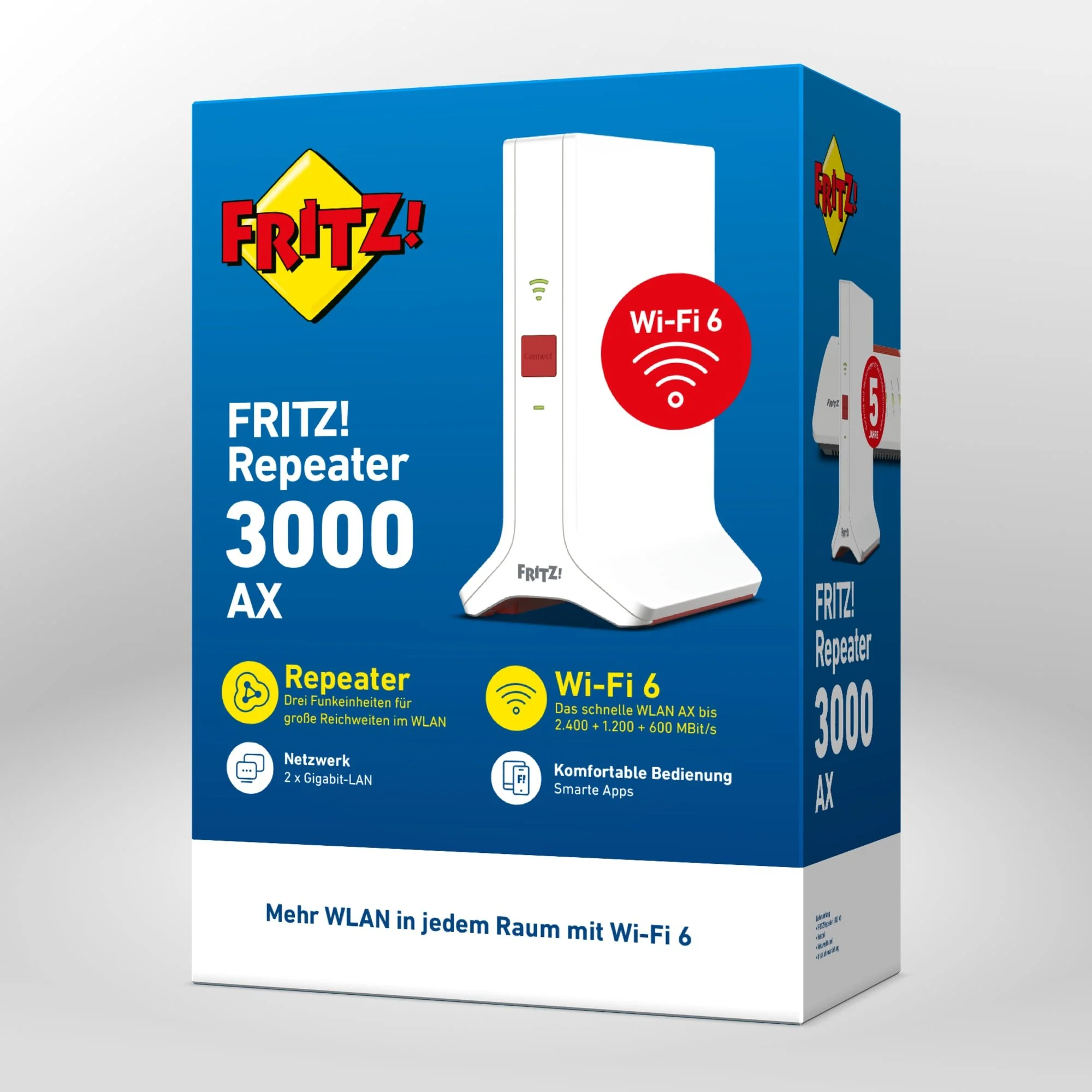 FRITZ!Repeater 3000 AX - Image 4