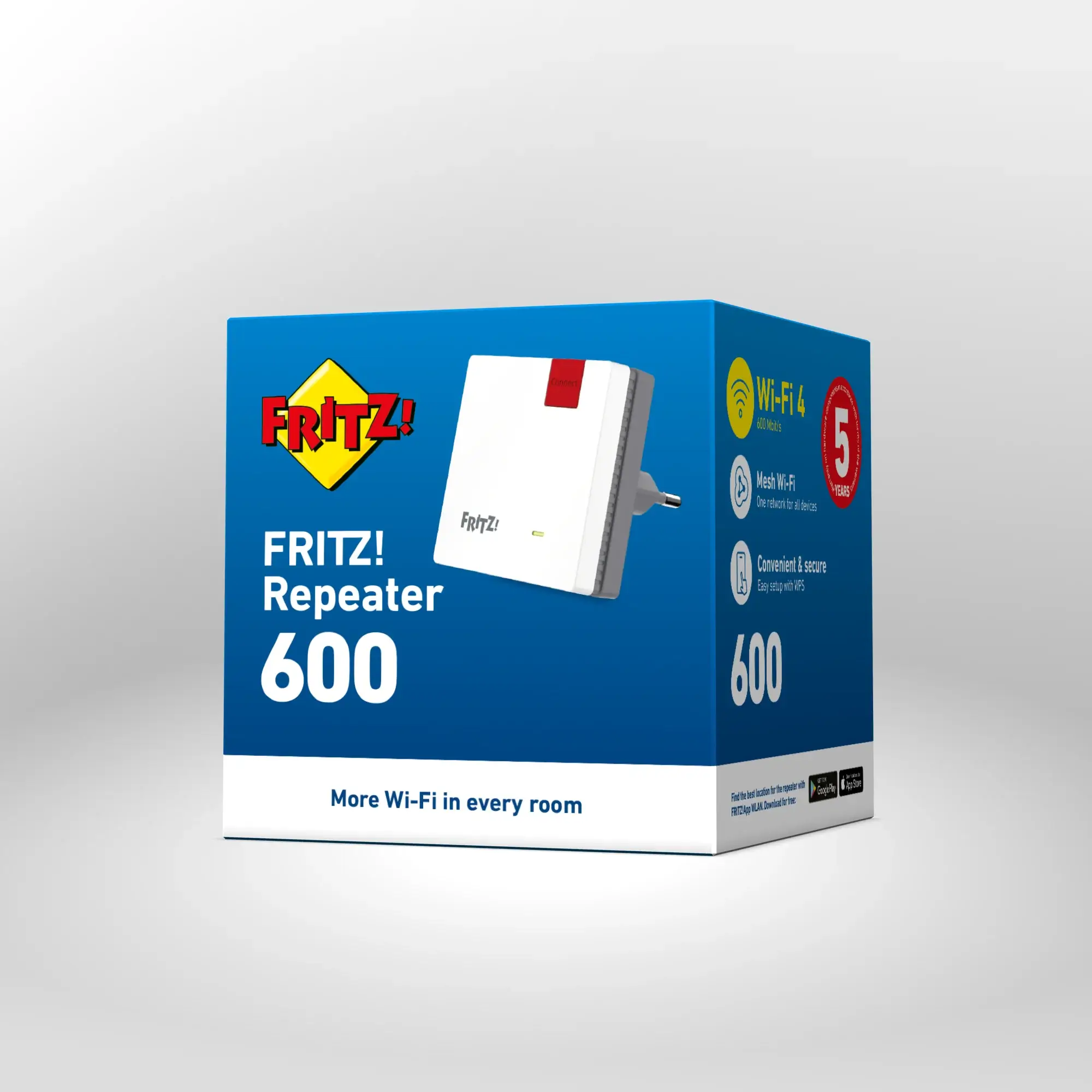 FRITZ!Repeater 600 - Image 3