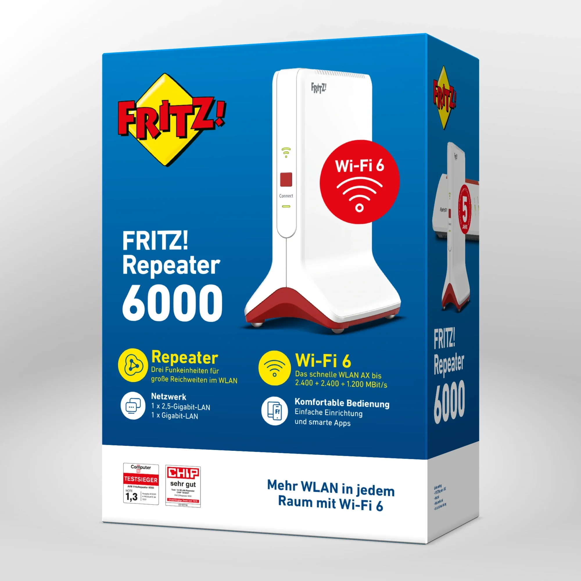 FRITZ!Repeater 6000 - Image 4