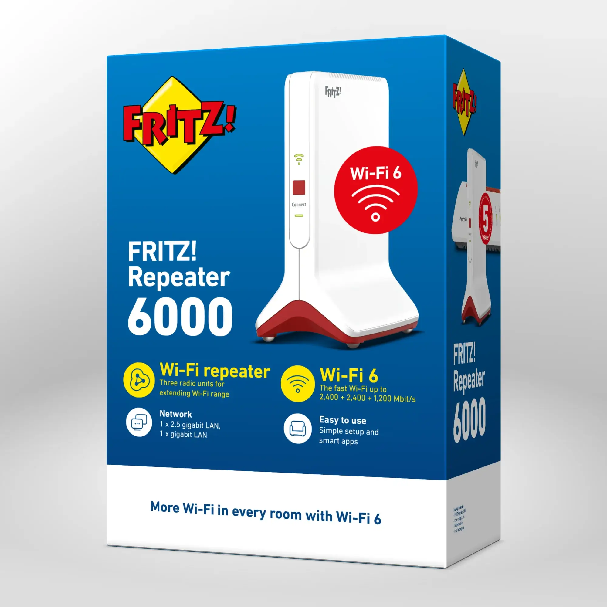 FRITZ!Repeater 6000 - Image 4