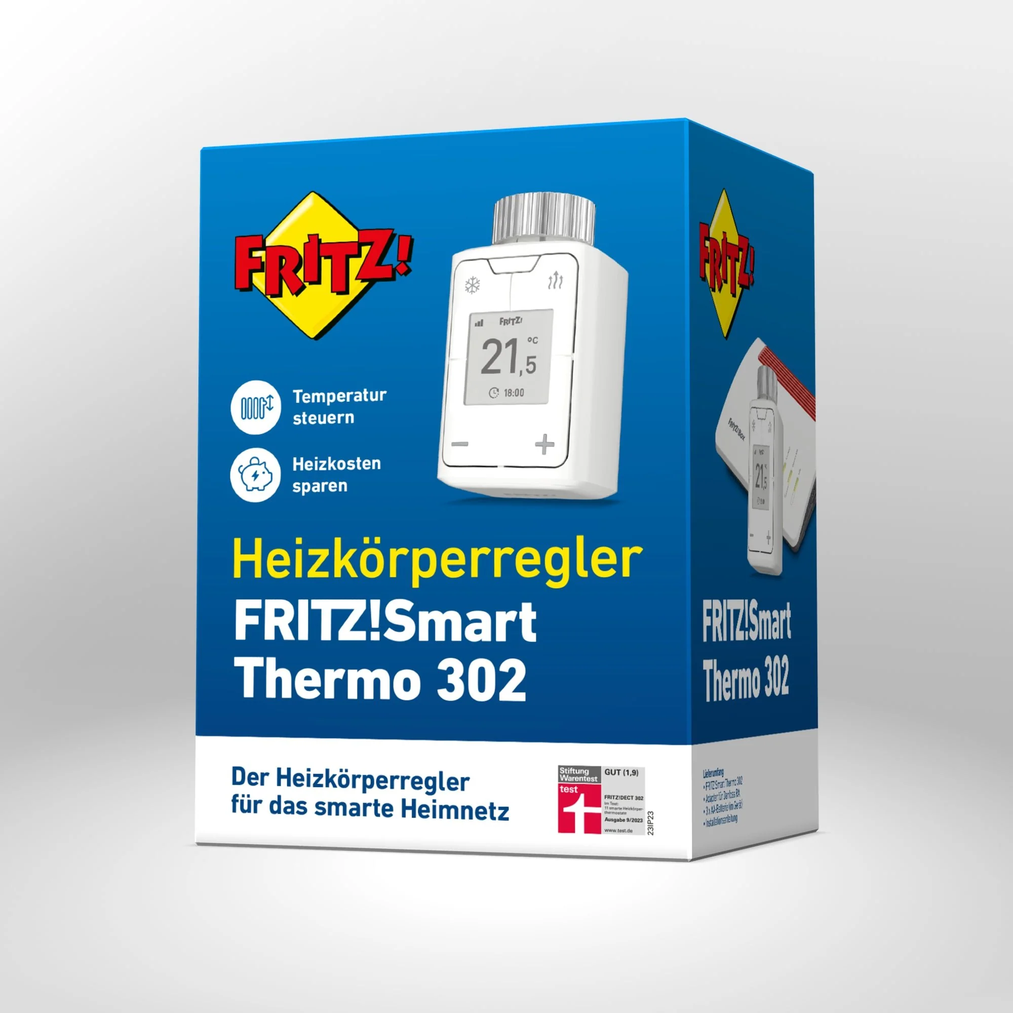 FRITZ!Smart Thermo 302 - Image 3